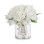 Blanco buenas noches con flores: Descubre las infusiones más saludables para relajarte